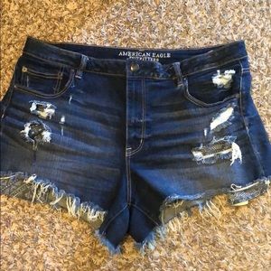 American Eagle shorts